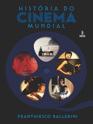 cover image of História do cinema mundial